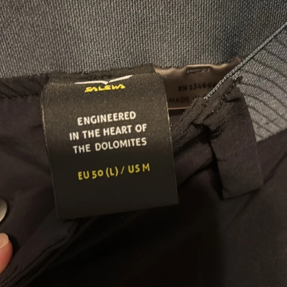 Salewa Salewa Pedroc Cargo 2 DST Short - Picture 6 of 10